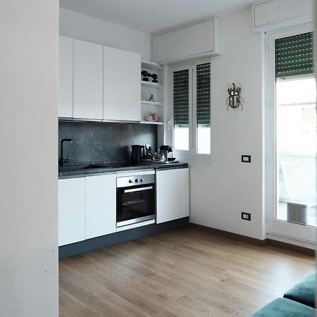 Comecasa Citta Studi Terraced Apartment 米兰 外观 照片