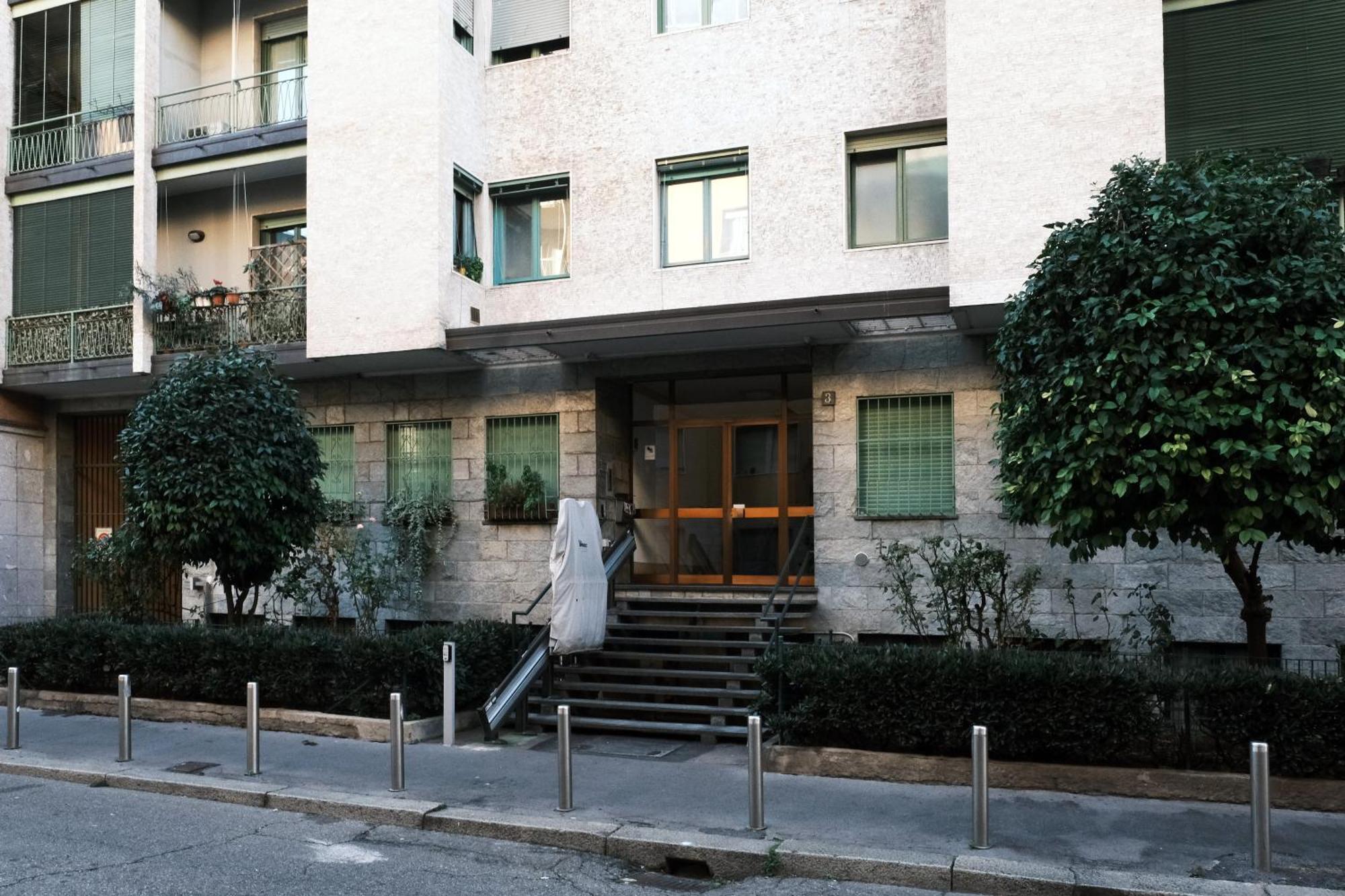 Comecasa Citta Studi Terraced Apartment 米兰 外观 照片