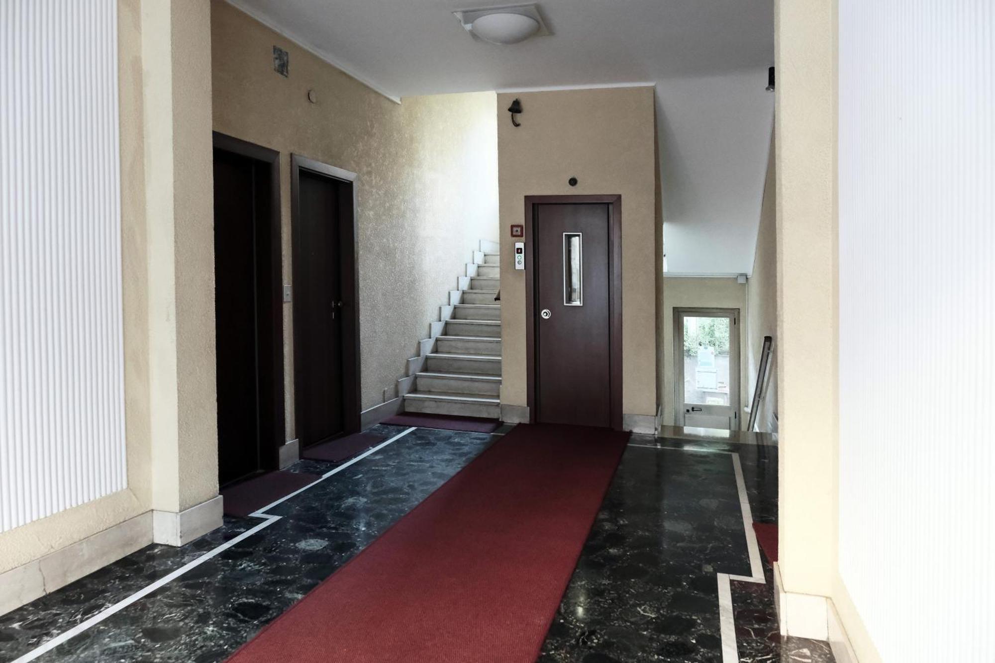 Comecasa Citta Studi Terraced Apartment 米兰 外观 照片