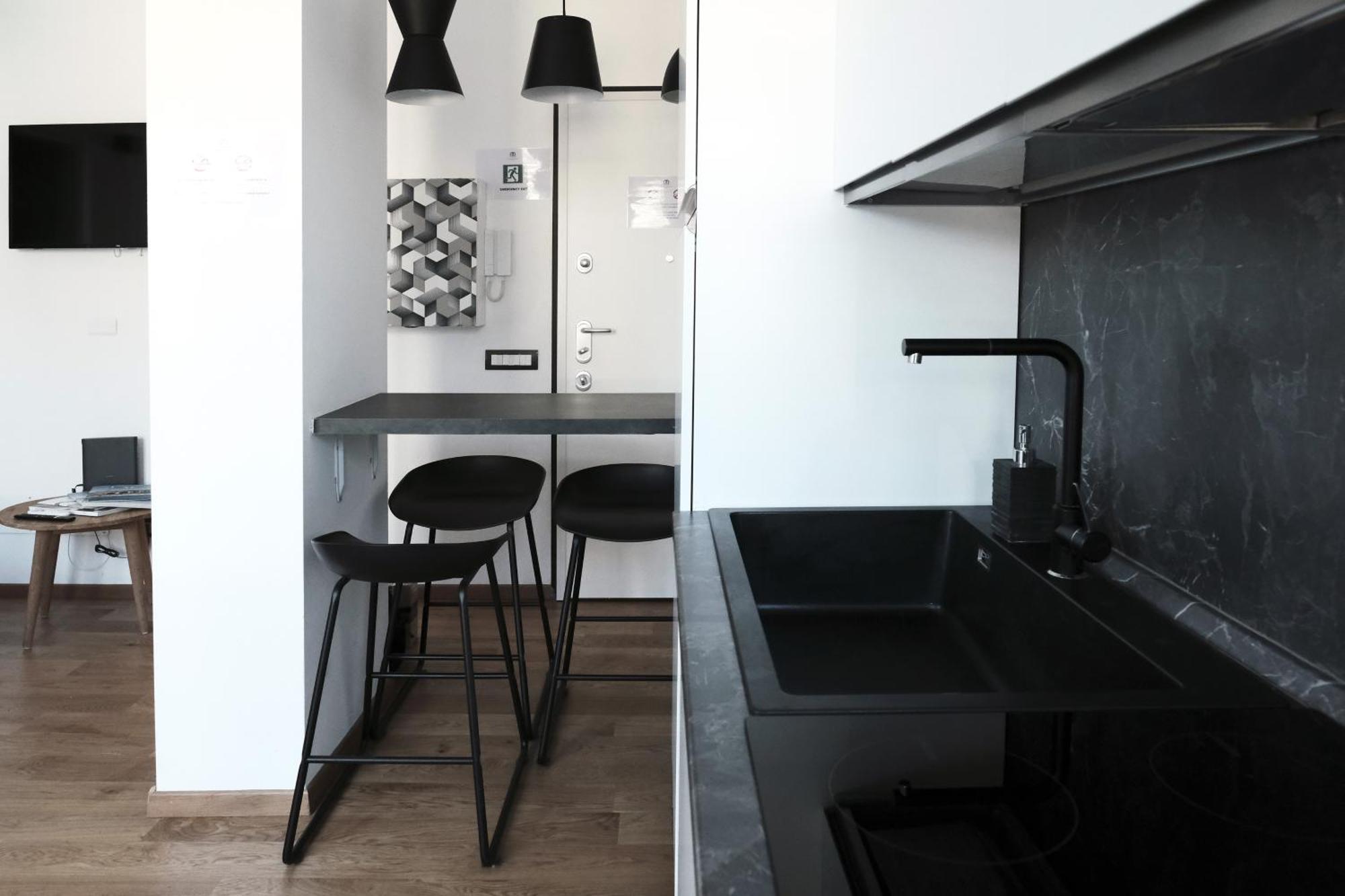 Comecasa Citta Studi Terraced Apartment 米兰 外观 照片