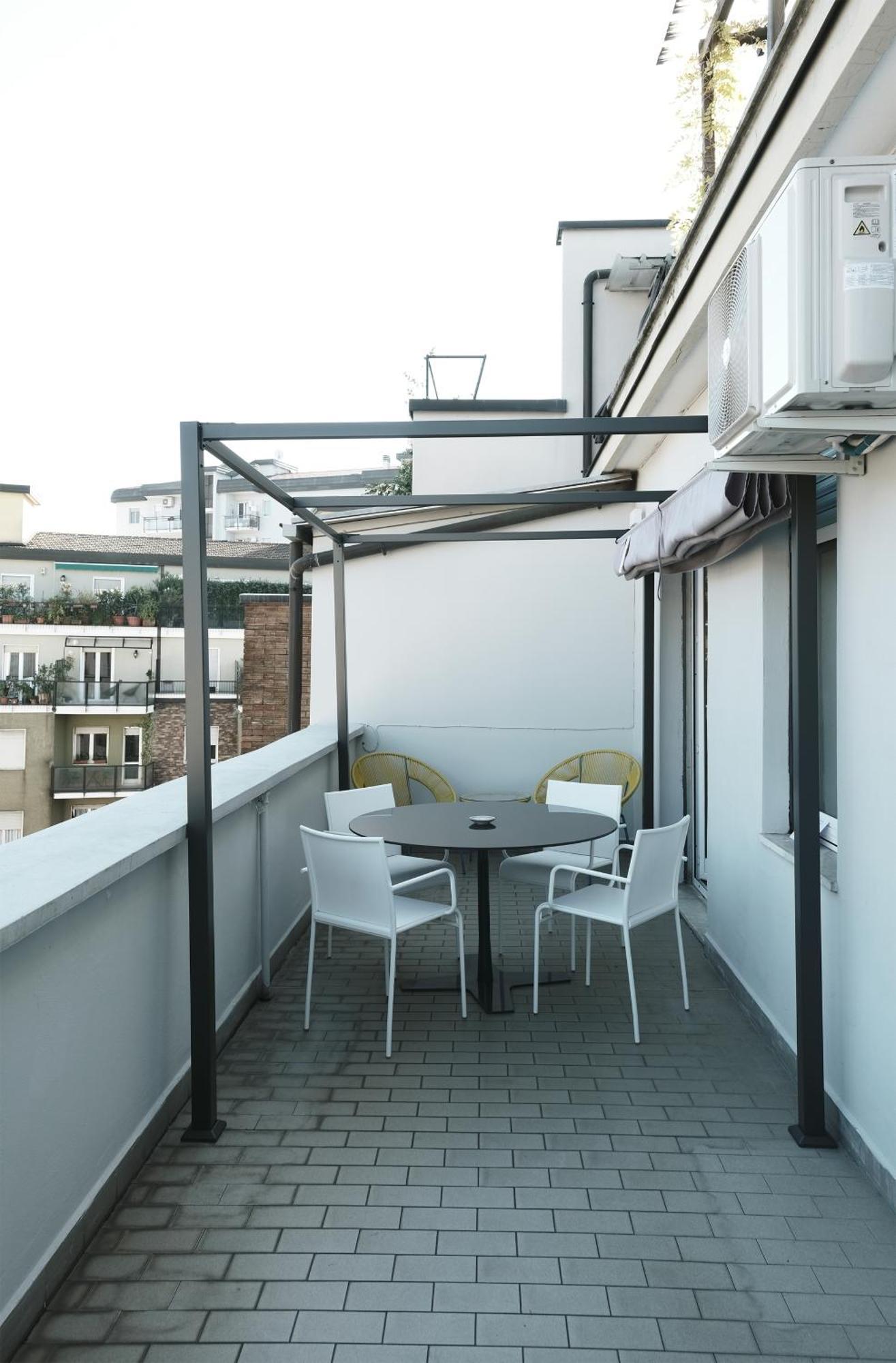Comecasa Citta Studi Terraced Apartment 米兰 外观 照片
